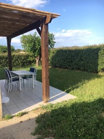 Odalys , hauts de Salavas Extérieur photo